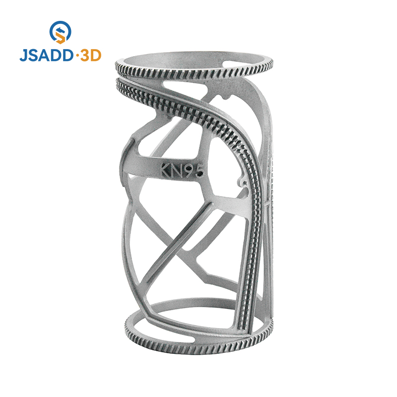 Advantages of SLM 3D Printing from JSADD 3D